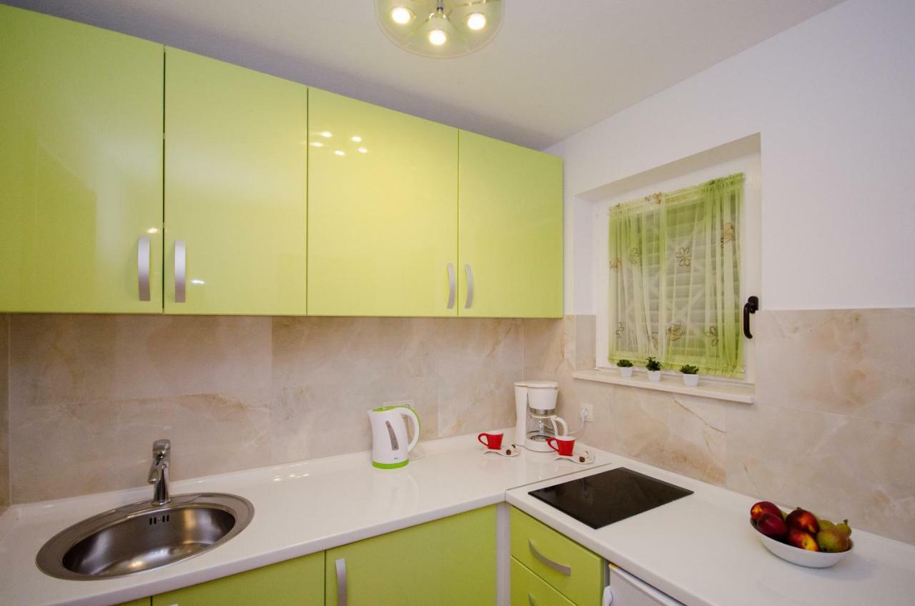 Apartments Josipa Сплит Экстерьер фото