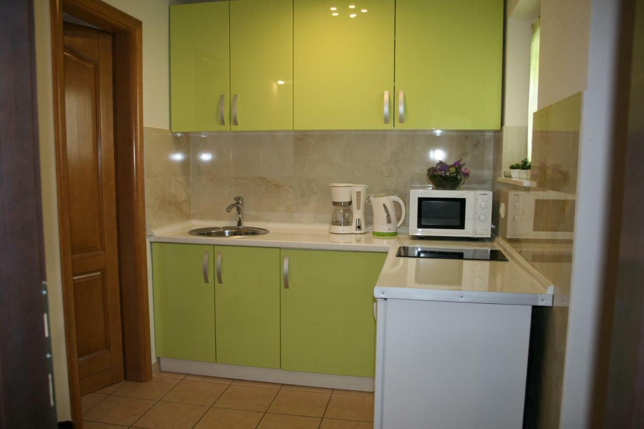 Apartments Josipa Сплит Экстерьер фото