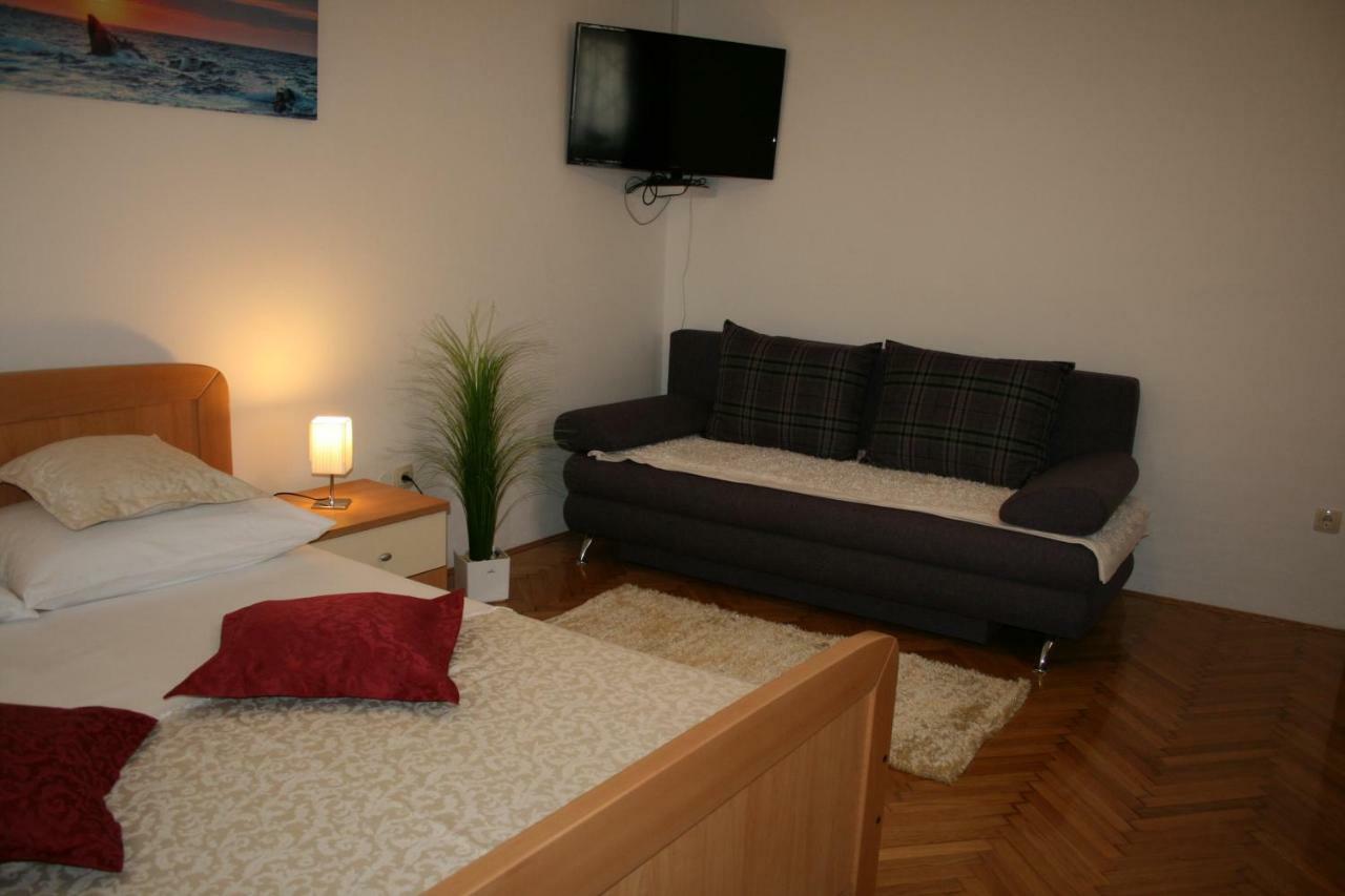 Apartments Josipa Сплит Экстерьер фото