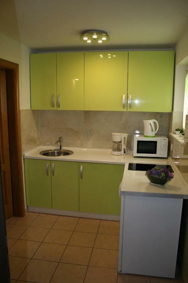 Apartments Josipa Сплит Экстерьер фото